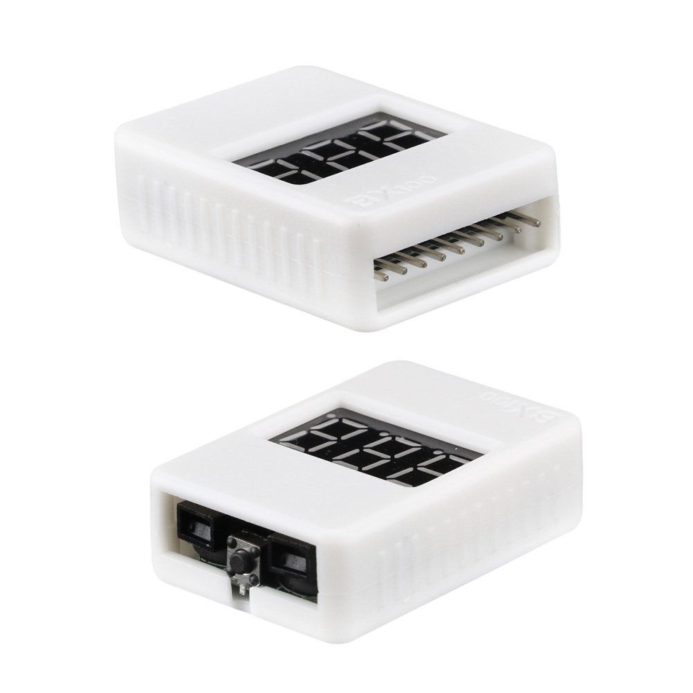 BX100 1-8S 리포 배터리 전압 테스터 저전압 부 - Drone Battery Voltage Checker 리뷰 및 가격