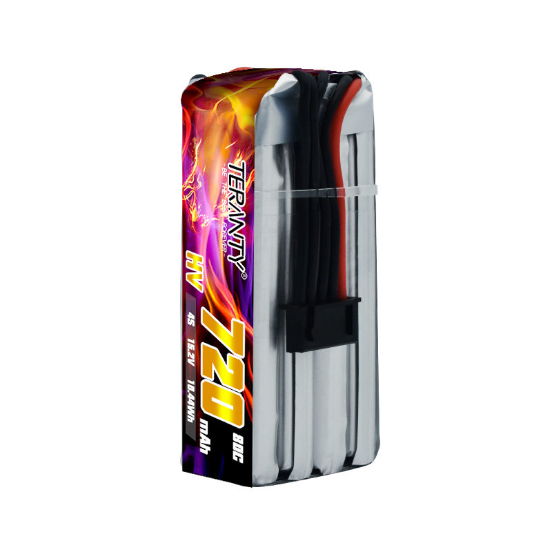 TERANTY 720mAh 4S 15.2V HV Lip - Drone Battery Plate 리뷰 및 가격