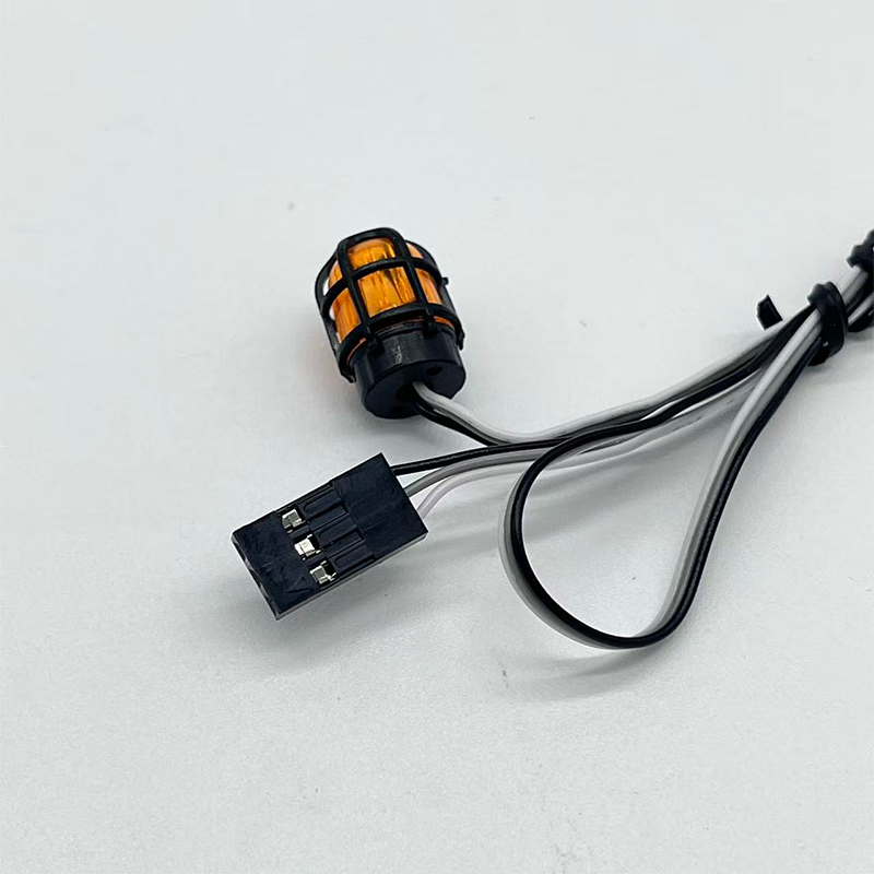 LED 경고등 360도 회전 라이트 엔지니어링 램프 1 - Drone Battery Alarm 리뷰 및 가격