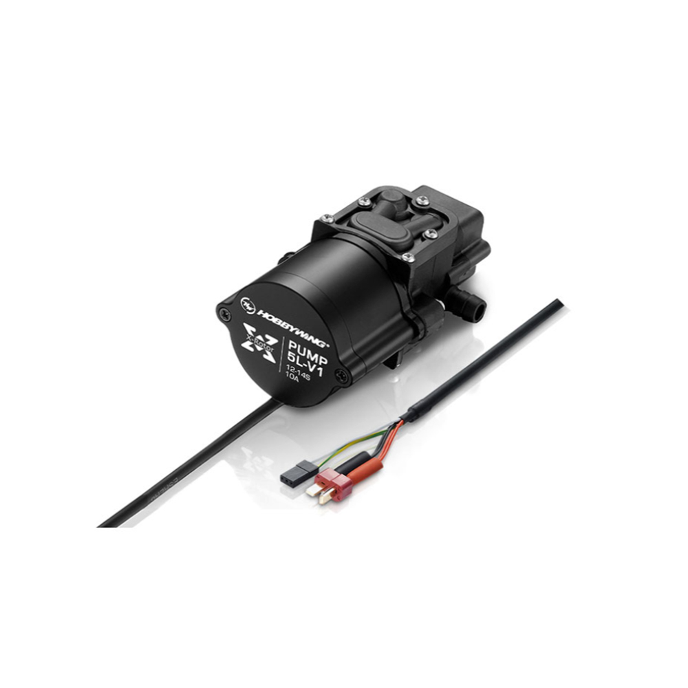 Hobbywing 콤보 펌프 5L 브러시리스 워터 펌프 - Drone Battery Plate 리뷰 및 가격