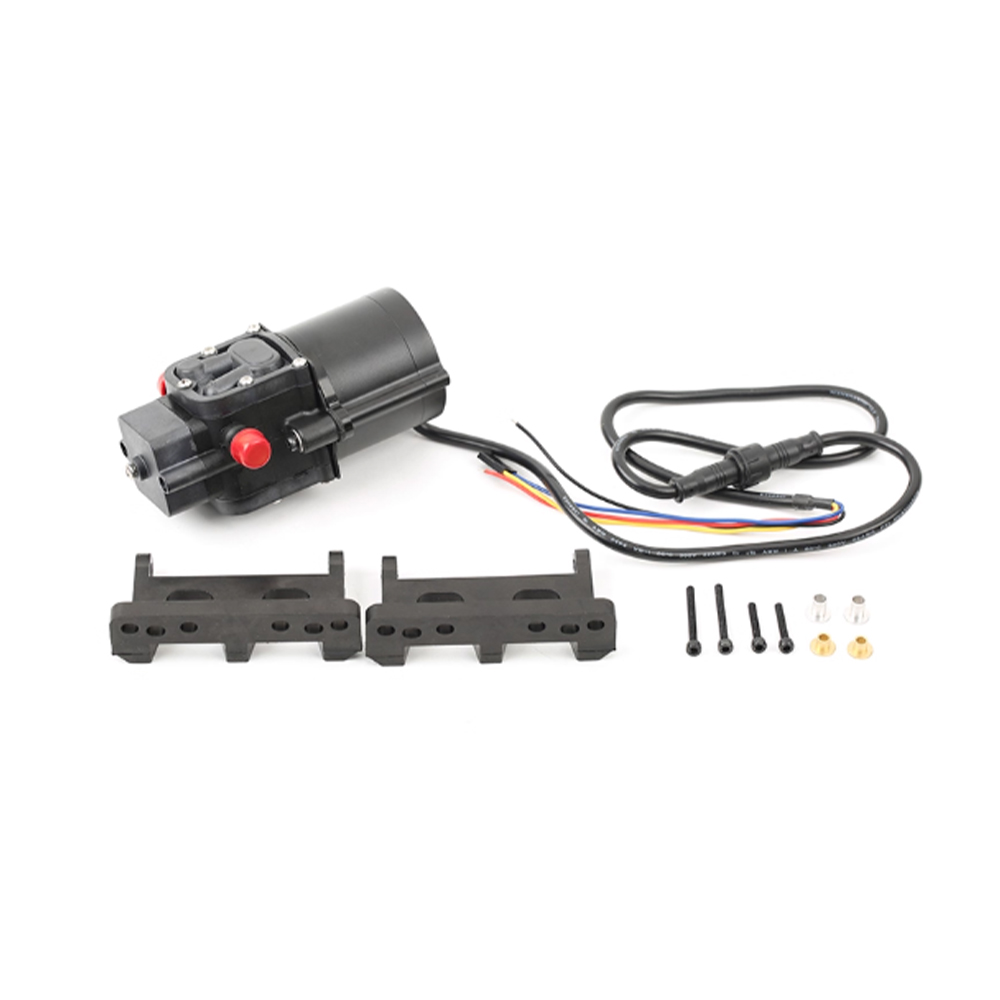 Hobbywing 콤보 펌프 5L 브러시리스 워터 펌프 - Drone Battery Plate 리뷰 및 가격