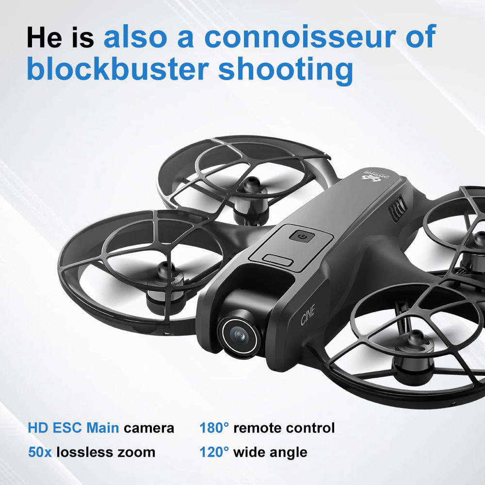 V666 접이식 미니 드론 4K 듀얼 카메라 브러시리스 - Drone Battery Charger 리뷰 및 가격