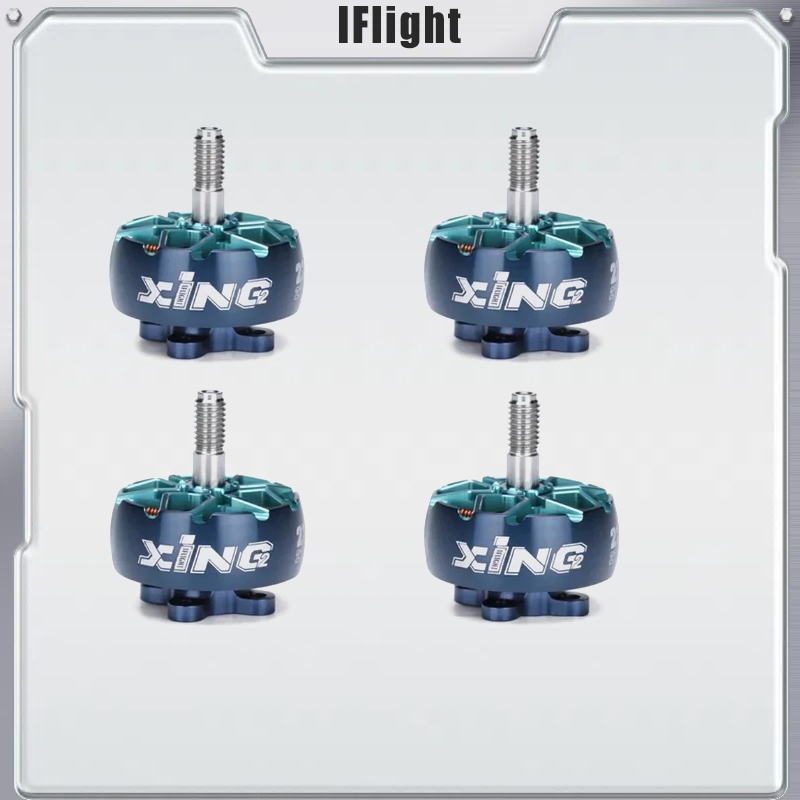 IFlight XING2 2207 2755KV / 18 - Drone Battery 4S 리뷰 및 가격