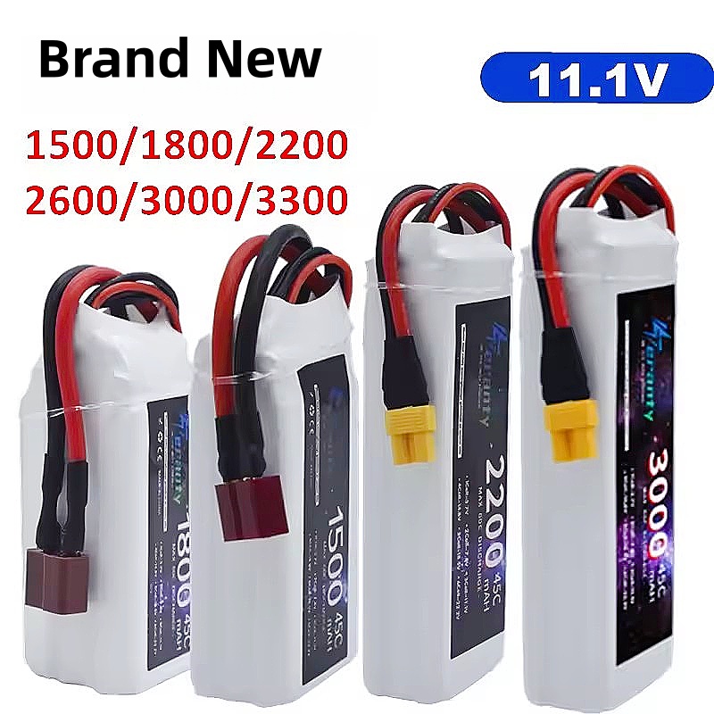 11.1V 리포 배터리 3S 1500mAh 1800mA - Drone Battery 3S 리뷰 및 가격