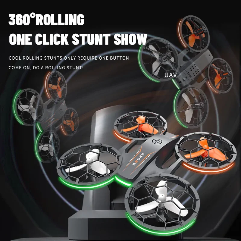 새로운 미니 S171 드론 쿼드콥터 360도 플립 다양 - Drone Battery Bag 리뷰 및 가격