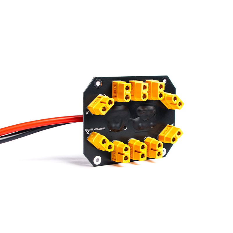 플라이룬 XT60PDB XT90 남성 입력 - XT60 - Drone Battery Parallel Board 리뷰 및 가격