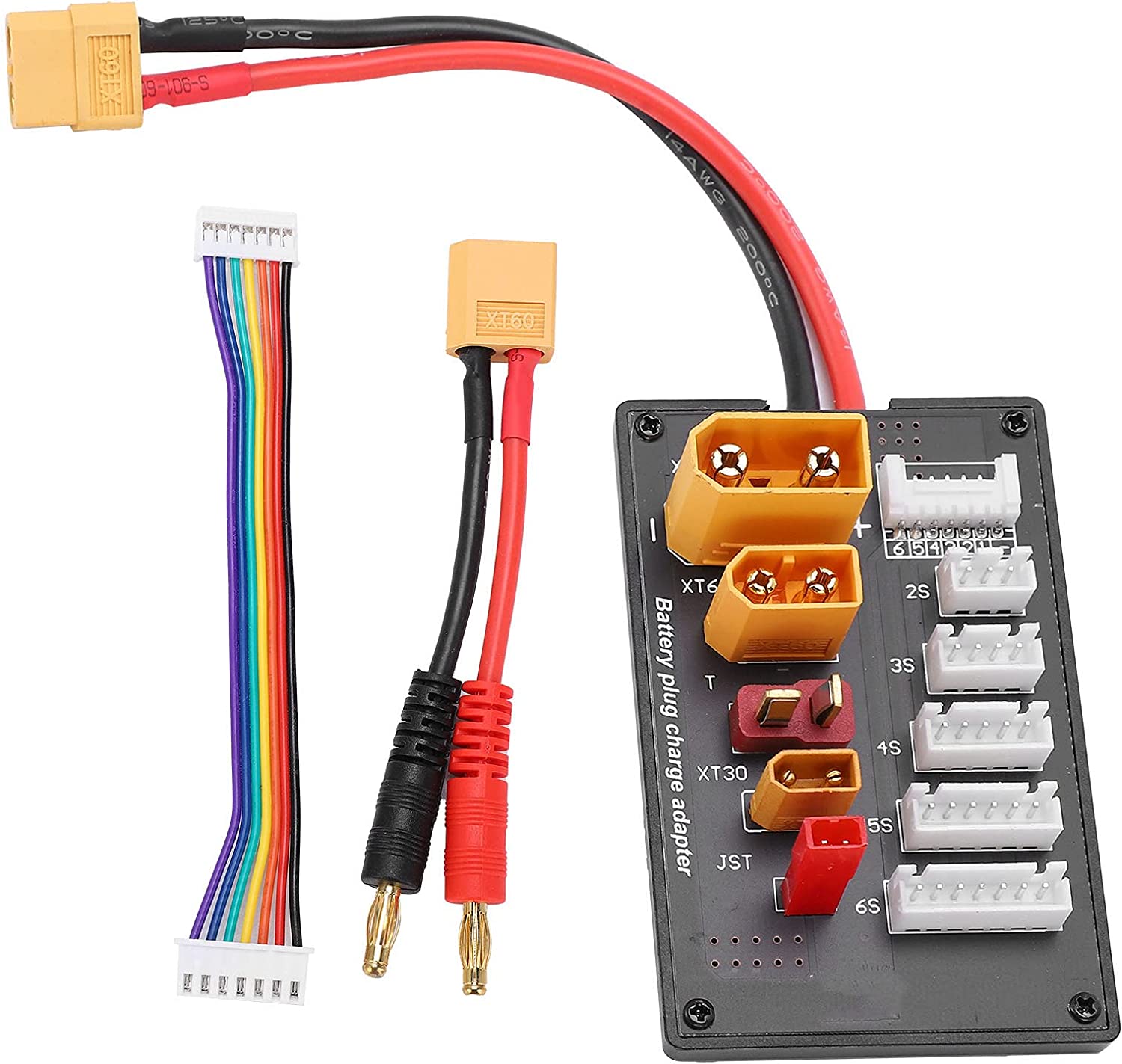 RC 모델 UAV 드론용 XT90 XT30 JST T  - Drone Battery Parallel Board 리뷰 및 가격