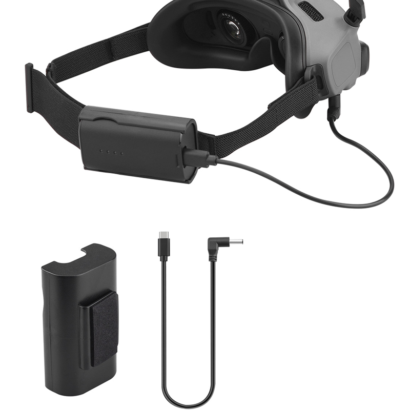 DJI 고글 2 DJI 아바타 드론용 오리지널 안경 배 - Drone Battery Strap 리뷰 및 가격