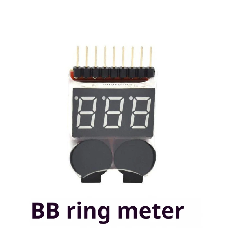 1/2/5PCS RC 전압 디스플레이 배터리 낮은 경보 - Drone Battery Alarm 리뷰 및 가격