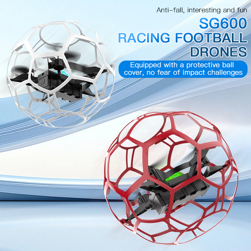 SG600 MAX 2.4G RC 레이싱 풋볼 드론 3D - Drone Battery Case 리뷰 및 가격