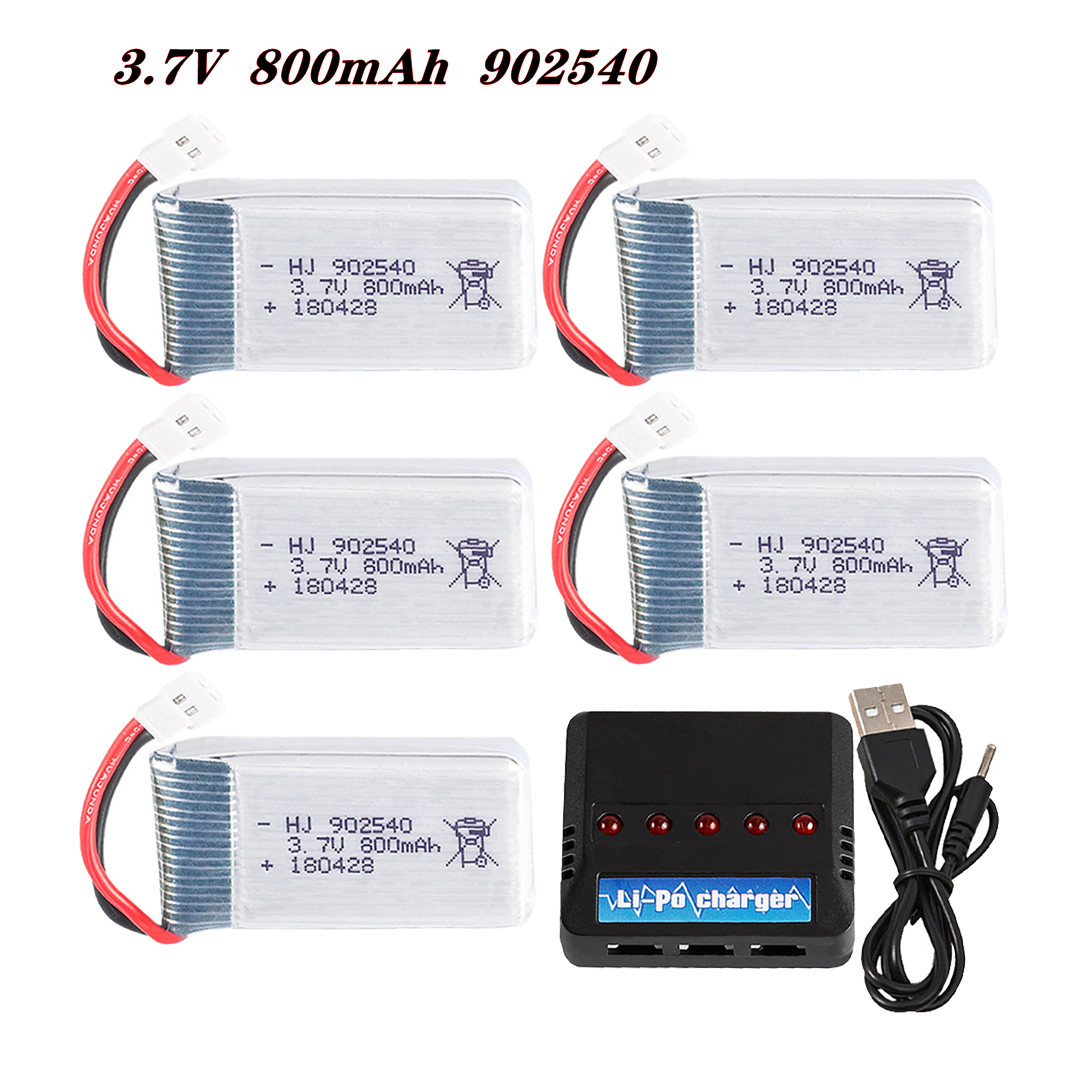 3.7V 800mAh 902540 25C Lipo 배터 - Drone Battery Lipo 리뷰 및 가격