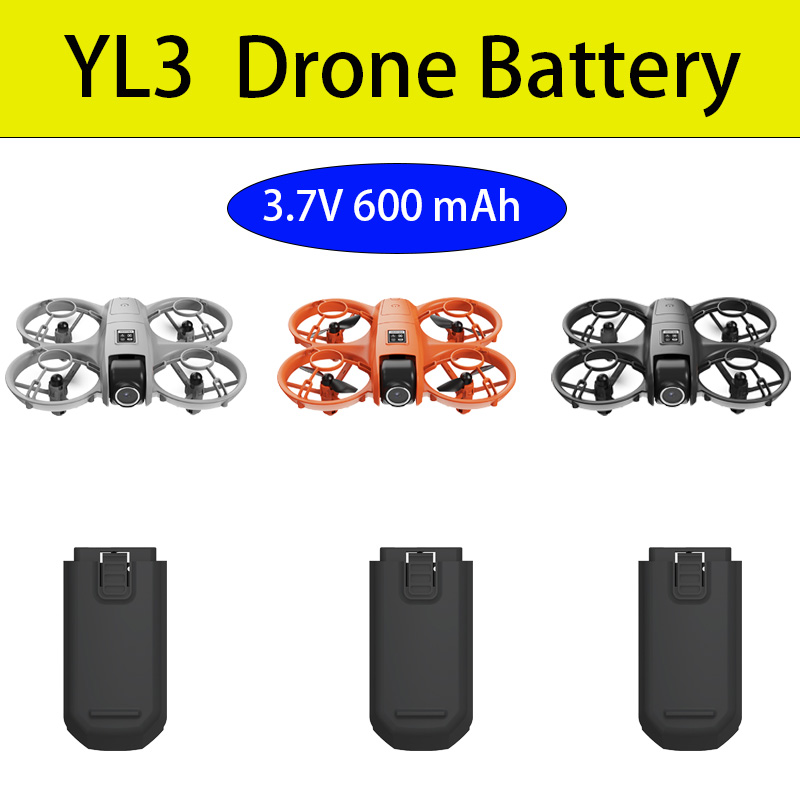 YL3 미니 드론 도매용 YL3 드론 배터리 기존 3. - Drone Battery Li-Ion 리뷰 및 가격