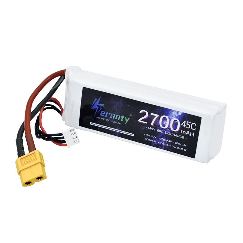 11.1V 2700mAh 3S 45C 리포 배터리 RC - Drone Battery 3S 리뷰 및 가격